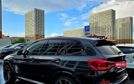 BMW X3 M, 2019 год, 6 100 000 рублей, 4 фотография