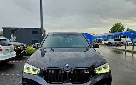 BMW X3 M, 2019 год, 6 100 000 рублей, 3 фотография