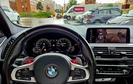 BMW X3 M, 2019 год, 6 100 000 рублей, 8 фотография
