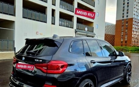 BMW X3 M, 2019 год, 6 100 000 рублей, 5 фотография