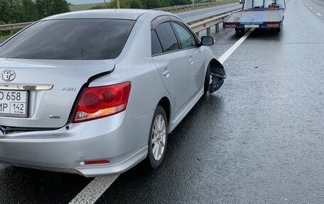 Toyota Allion, 2010 год, 350 000 рублей, 3 фотография