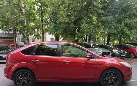 Ford Focus II рестайлинг, 2008 год, 645 000 рублей, 6 фотография