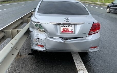 Toyota Allion, 2010 год, 350 000 рублей, 5 фотография