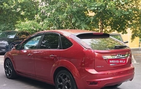 Ford Focus II рестайлинг, 2008 год, 645 000 рублей, 2 фотография