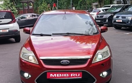 Ford Focus II рестайлинг, 2008 год, 645 000 рублей, 7 фотография