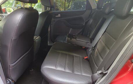 Ford Focus II рестайлинг, 2008 год, 645 000 рублей, 8 фотография