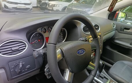 Ford Focus II рестайлинг, 2008 год, 645 000 рублей, 9 фотография