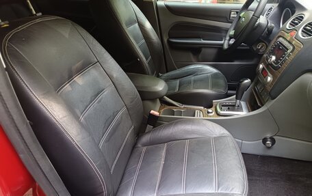 Ford Focus II рестайлинг, 2008 год, 645 000 рублей, 14 фотография