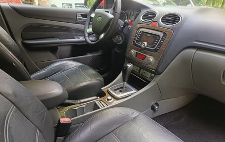 Ford Focus II рестайлинг, 2008 год, 645 000 рублей, 13 фотография