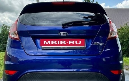 Ford Fiesta, 2017 год, 900 000 рублей, 3 фотография