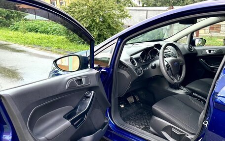Ford Fiesta, 2017 год, 900 000 рублей, 8 фотография
