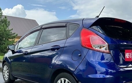 Ford Fiesta, 2017 год, 900 000 рублей, 4 фотография