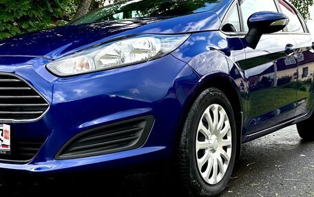Ford Fiesta, 2017 год, 900 000 рублей, 9 фотография