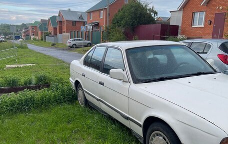 BMW 5 серия, 1989 год, 200 000 рублей, 3 фотография