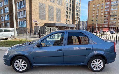 Renault Logan I, 2010 год, 490 000 рублей, 7 фотография