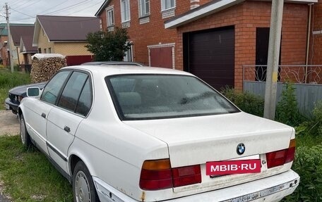 BMW 5 серия, 1989 год, 200 000 рублей, 5 фотография