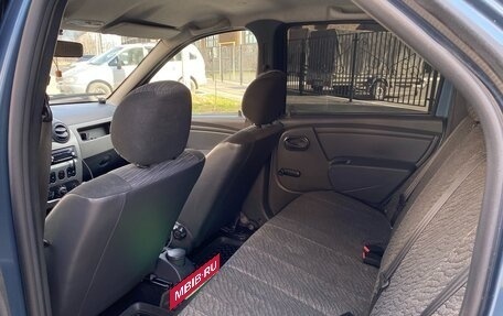Renault Logan I, 2010 год, 490 000 рублей, 11 фотография