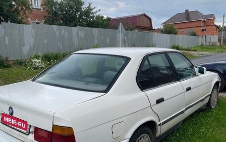 BMW 5 серия, 1989 год, 200 000 рублей, 4 фотография