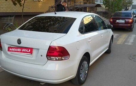 Volkswagen Polo VI (EU Market), 2014 год, 1 050 000 рублей, 4 фотография