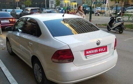 Volkswagen Polo VI (EU Market), 2014 год, 1 050 000 рублей, 5 фотография