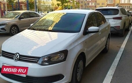 Volkswagen Polo VI (EU Market), 2014 год, 1 050 000 рублей, 2 фотография