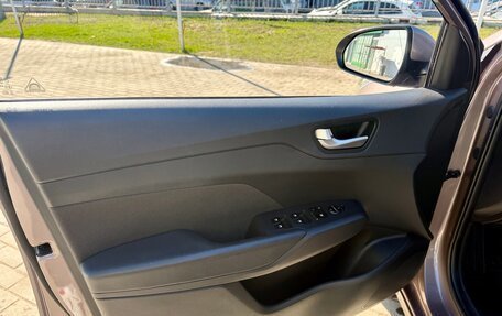 Hyundai Solaris II рестайлинг, 2018 год, 1 400 000 рублей, 15 фотография