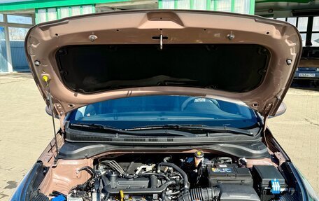 Hyundai Solaris II рестайлинг, 2018 год, 1 400 000 рублей, 19 фотография