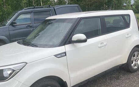 KIA Soul II рестайлинг, 2019 год, 1 700 000 рублей, 2 фотография
