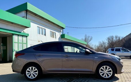Hyundai Solaris II рестайлинг, 2018 год, 1 400 000 рублей, 35 фотография