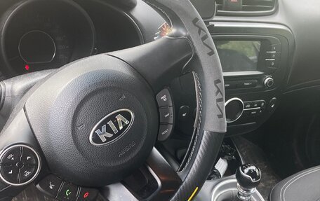 KIA Soul II рестайлинг, 2019 год, 1 700 000 рублей, 6 фотография