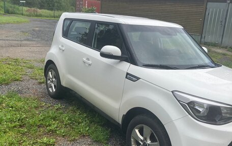KIA Soul II рестайлинг, 2019 год, 1 700 000 рублей, 4 фотография