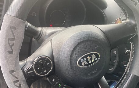 KIA Soul II рестайлинг, 2019 год, 1 700 000 рублей, 9 фотография