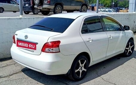 Toyota Belta, 2005 год, 509 999 рублей, 4 фотография