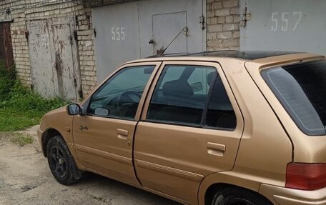 Peugeot 106 I, 1998 год, 120 000 рублей, 3 фотография