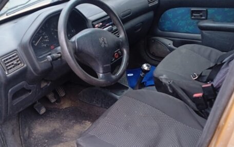 Peugeot 106 I, 1998 год, 120 000 рублей, 5 фотография