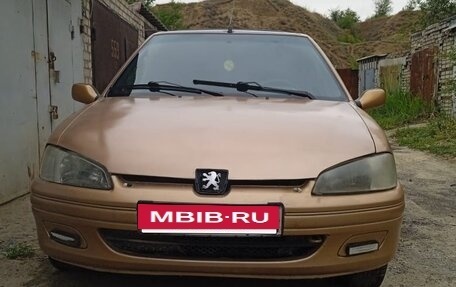 Peugeot 106 I, 1998 год, 120 000 рублей, 4 фотография