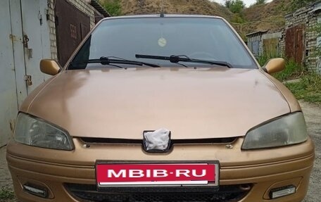 Peugeot 106 I, 1998 год, 120 000 рублей, 19 фотография