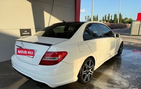 Mercedes-Benz C-Класс, 2012 год, 1 600 000 рублей, 6 фотография