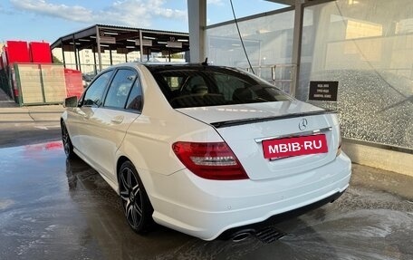Mercedes-Benz C-Класс, 2012 год, 1 600 000 рублей, 5 фотография