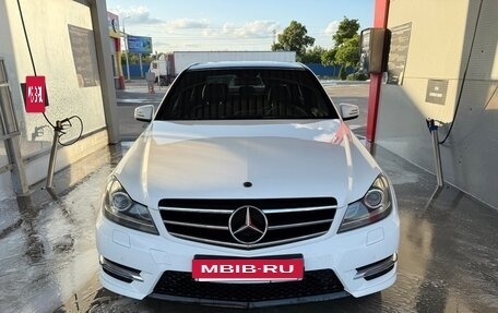 Mercedes-Benz C-Класс, 2012 год, 1 600 000 рублей, 3 фотография