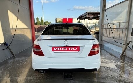 Mercedes-Benz C-Класс, 2012 год, 1 600 000 рублей, 4 фотография