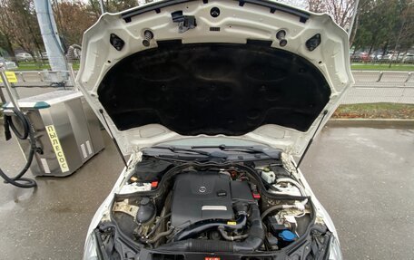 Mercedes-Benz C-Класс, 2012 год, 1 600 000 рублей, 14 фотография