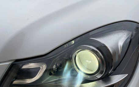 Mercedes-Benz C-Класс, 2012 год, 1 600 000 рублей, 17 фотография