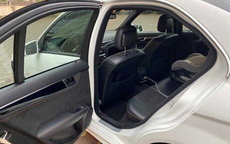 Mercedes-Benz C-Класс, 2012 год, 1 600 000 рублей, 23 фотография