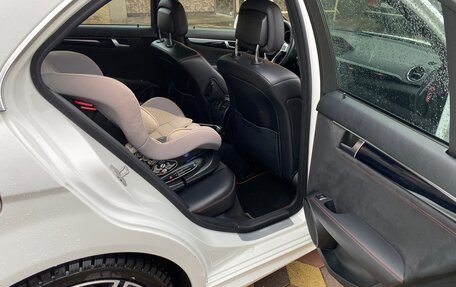 Mercedes-Benz C-Класс, 2012 год, 1 600 000 рублей, 24 фотография