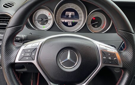 Mercedes-Benz C-Класс, 2012 год, 1 600 000 рублей, 20 фотография