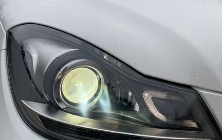 Mercedes-Benz C-Класс, 2012 год, 1 600 000 рублей, 18 фотография