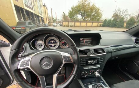 Mercedes-Benz C-Класс, 2012 год, 1 600 000 рублей, 21 фотография