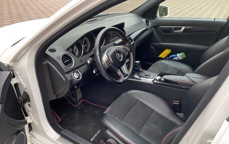 Mercedes-Benz C-Класс, 2012 год, 1 600 000 рублей, 22 фотография