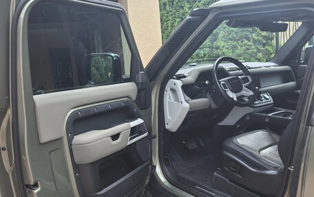 Land Rover Defender II, 2021 год, 4 980 000 рублей, 4 фотография